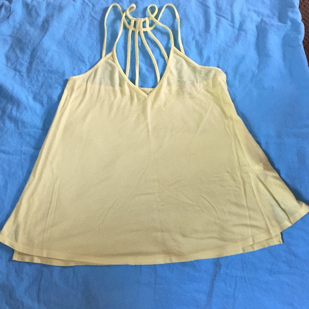 Express top ☀️